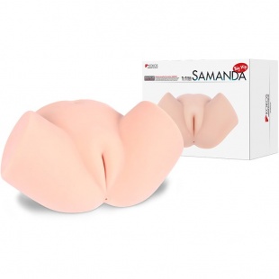 Реалистичный мастурбатор «Samanda», Kokos