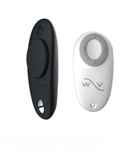 Инновационный вибромассажер в трусики We-Vibe Moxie