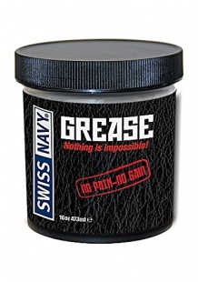 КРЕМ ДЛЯ ФИСТИНГА SWISS NAVY GREASE 473 ML