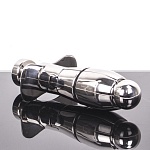 Анальный плаг с функцией раскрытия Deluxe locking Plug 3.0