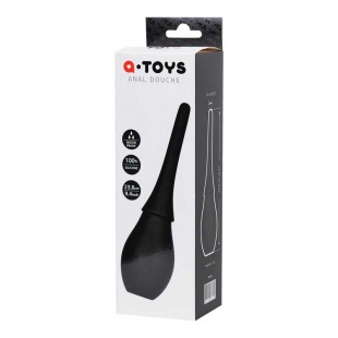 Анальный душ A-toys by TOYFA, силикон, 23,8 см