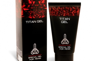 Tantra Titan gel
