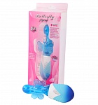 Вибро- ротатор Порхающая Бабочка водонепроницаемый