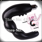 МАССАЖЕР ПРОСТАТЫ ЧЕРНЫЙ 