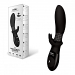  АНАЛЬНЫЙ РИММИНГ КРОЛИК-БЭКДОР С ШАРИКАМИ ЧЕРНЫЙ12 РЕЖИМОВ