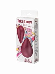 ВИБРОЯЙЦО С ПУЛЬТОМ УПРАВЛЕНИЯ TAKE IT EASY BEST WINE PINK 9021-02LOLA