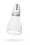 ВАКУУМНАЯ ПОМПА ДЛЯ ГРУДИ EROTIST ADULT TOYS