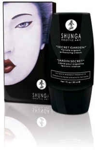 Крем для интенсивного женского оргазма “Тайный сад” 30мл