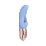 Вибратор CAYONA нежно-голубой