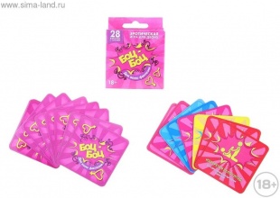 Игра с карточками "Боц-Боц"