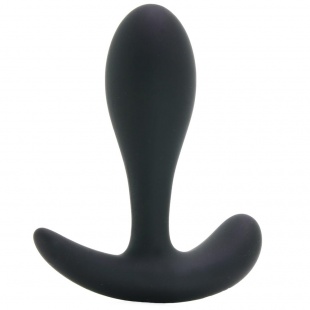 Анальная пробка RENEGADE PILLAGER I чёрная