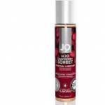 Ароматизированный JO H2O Малиновый щербет 30мл