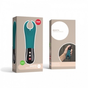 Стимулятор пениса MANTA