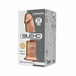 SileXD Фаллоимитатор на присоске MODEL 2 (7.5)