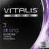 Презервативы Vitalis Premium 3 шт - сверхпрочные (шир 53mm) - Цена Презервативы Vitalis Premium 3 шт - сверхпрочные (шир 53mm)