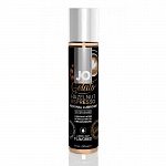 Вкусовой лубрикант на водной основе Jo Gelato Hazelnut Espresso Flavored Lubricant 30 мл
