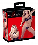 Наручники с поводком Bad Kitty Handcuffs Leash