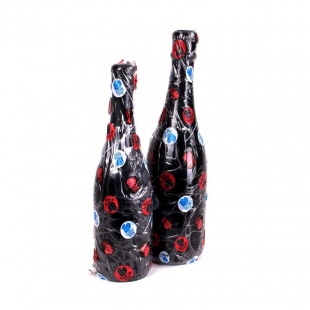 Champagne Bottle Medium  115-AB90