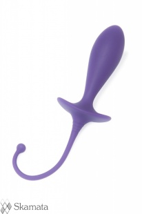 Анальная пробка Plug 2 розовый