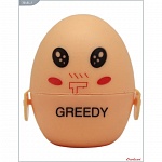 МАСТУРБАТОР-ЯЙЦО Жёлтое 