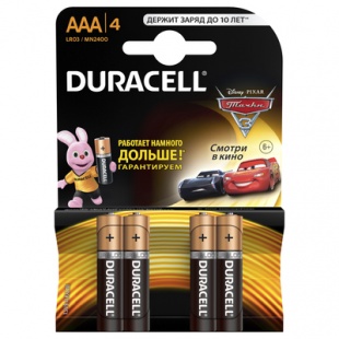 Батарейки Duracell Basic