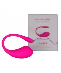 Виброяйцо Lovense Lush 3