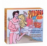 Трусики Fundies Double двойные для пары