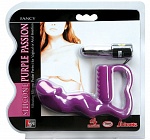 Анальный стимулятор силикон 8,9см