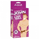 Надувная мини-кукла John Blow