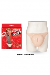НАДУВНАЯ ВАГИНА JOLLY BOOBY 