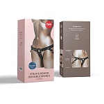 ТРУСЫ ДЛЯ СТРАПОНА Джинсовые 