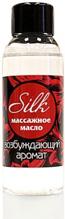 Масло массажное Silk 50мл