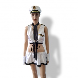 Костюм "Капитанша"