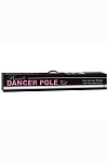 Танцевальный шест Private Dancer Pole Kit, серебро