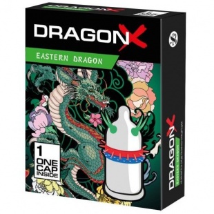 Насадка стимулирующая,Dragon EASTERN