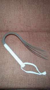 Флоггер мегера, цвет в ассортименте 85 см