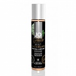 Вкусовой лубрикант на водной основе Jo Gelato Mint Chocolate Flavored Lubricant 30 мл