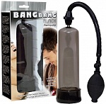 Помпа Bang Bang черная
