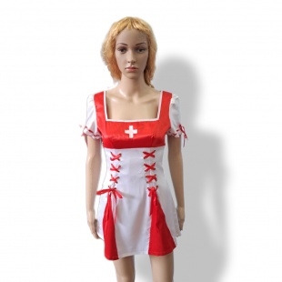Платье "Медсестра"