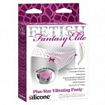 Бабочка Fetish Fantasy с трусиками увеличенного размера