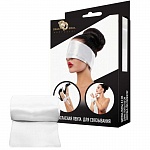 Атласная лента для связывания белая, 961-06 BX DD