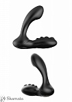ВИБРОМАССАЖЕР ПРОСТАТЫ MOYTOY MR. BLACK