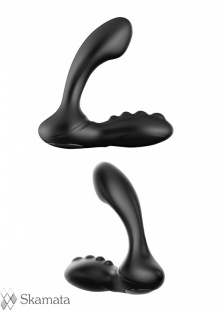 ВИБРОМАССАЖЕР ПРОСТАТЫ MOYTOY MR. BLACK