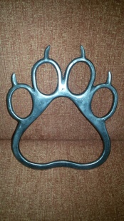 КОЛЬЦО ЛАПА