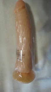 Фаллоимитатор реалистик на присоске Россия