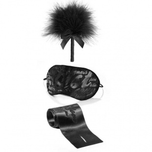 Набор БДСМ Bijoux Green Level, черный