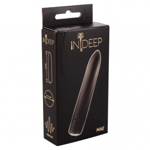ВИБРОПУЛЯ INDEEP MAE BLACK