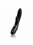 Daring Danny eStim Vibrator, Black Edition Вибромассажер с электростимуляцией