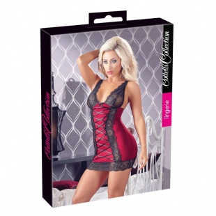 Cottelli Collection Платье с кружевными вставками XL