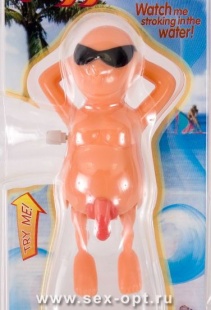 Заводной человечек